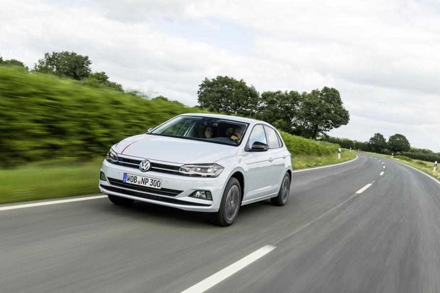  Volkswagen Polo Beats 2017 года  (WW) (фото 18 из 45)
